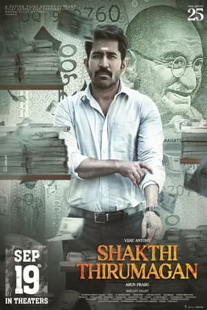 Shakthi Thirumagan (2025) Hindi Dubbed