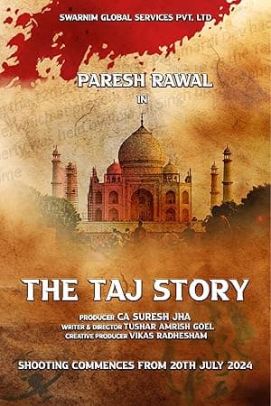 The Taj Story (2025)