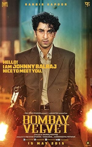 Bombay Velvet (2015)
