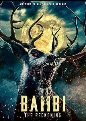 Bambi: The Reckoning (2025) Hindi Dubbed