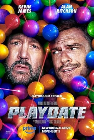 Playdate (2025) Hindi Dubbed