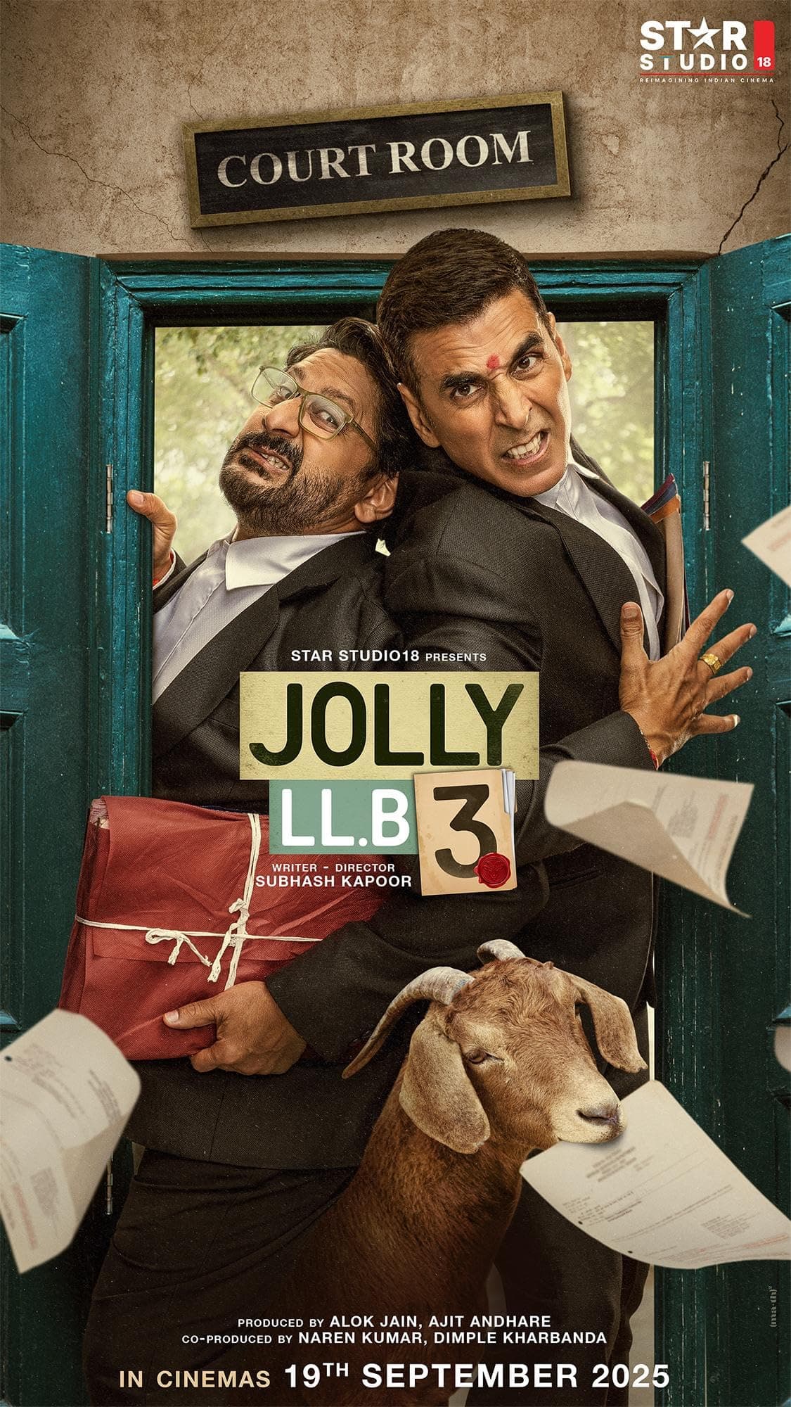 Jolly LLB 3 (2025)