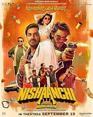 Nishaanchi 2 (2025)