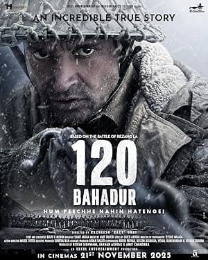 120 Bahadur (2025)