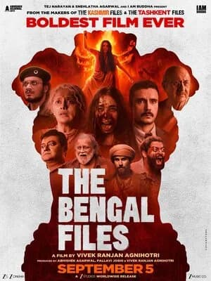 The Bengal Files (2025)
