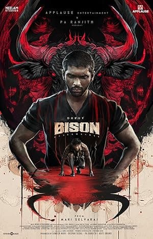 Bison: Kaalamaadan (2025) Hindi Dubbed