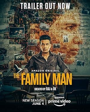 The Family Man (2025) Season 3 E1-E7