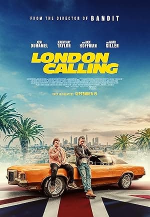 London Calling (2025) Hindi Dubbed