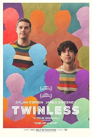 Twinless (2025) Hindi Dubbed