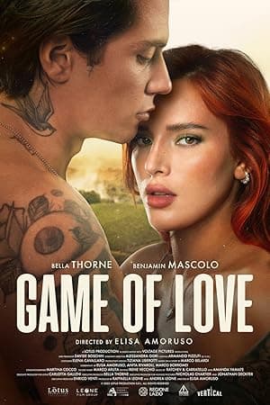 Game of Love (2022) Hindi Dubbed