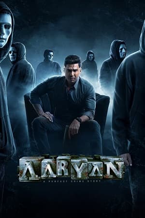 Aaryan (2025) Hindi Dubbed
