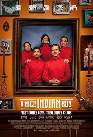 A Nice Indian Boy (2025) Hindi Dubbed