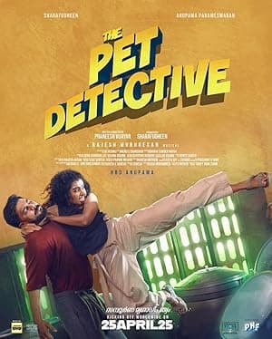 The Pet Detective (2025) Hindi Dubbed