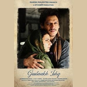 Gustaakh Ishq (2025)